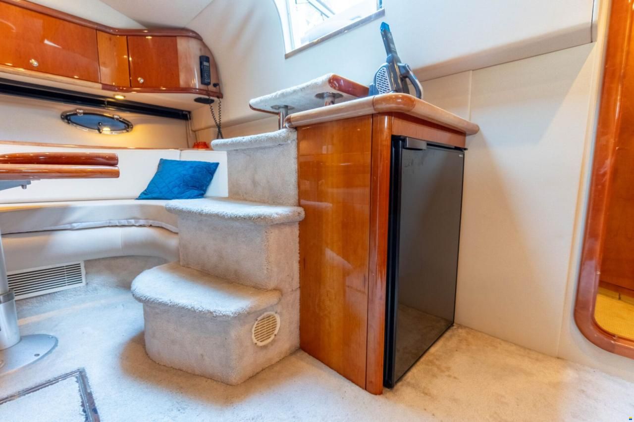 Sunseeker Camarque 47 Cabrio