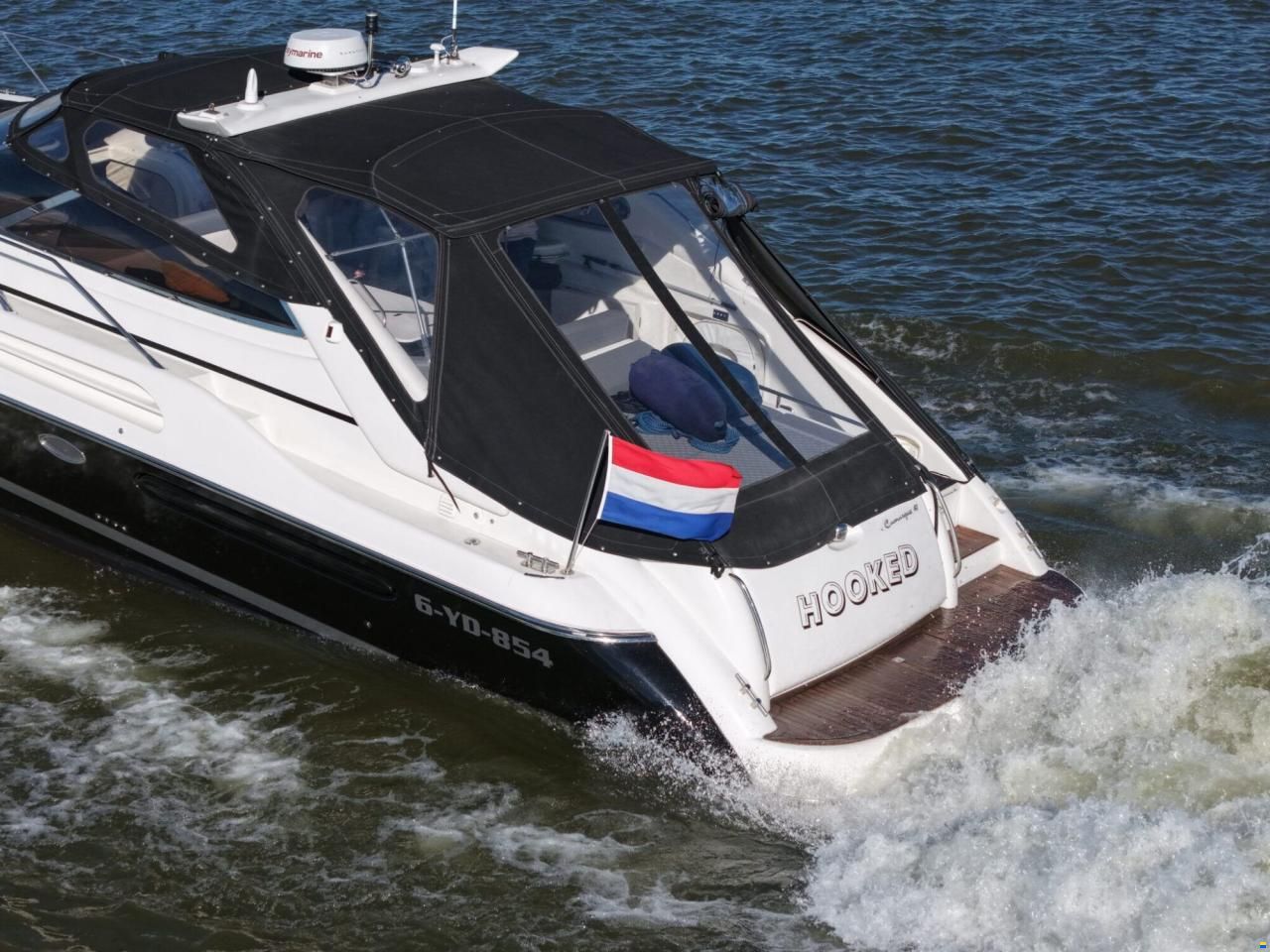 Sunseeker Camarque 47 Cabrio