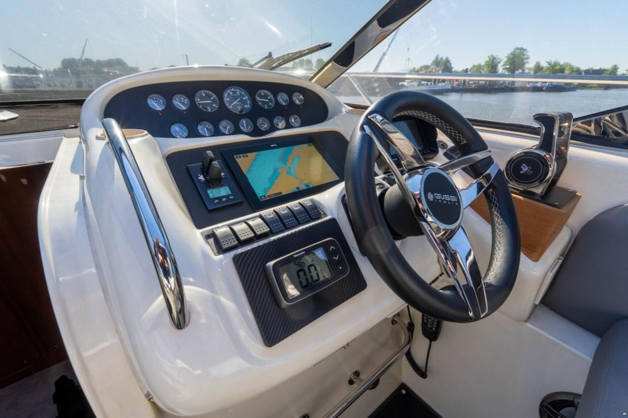 Sunseeker Camarque 47 Cabrio