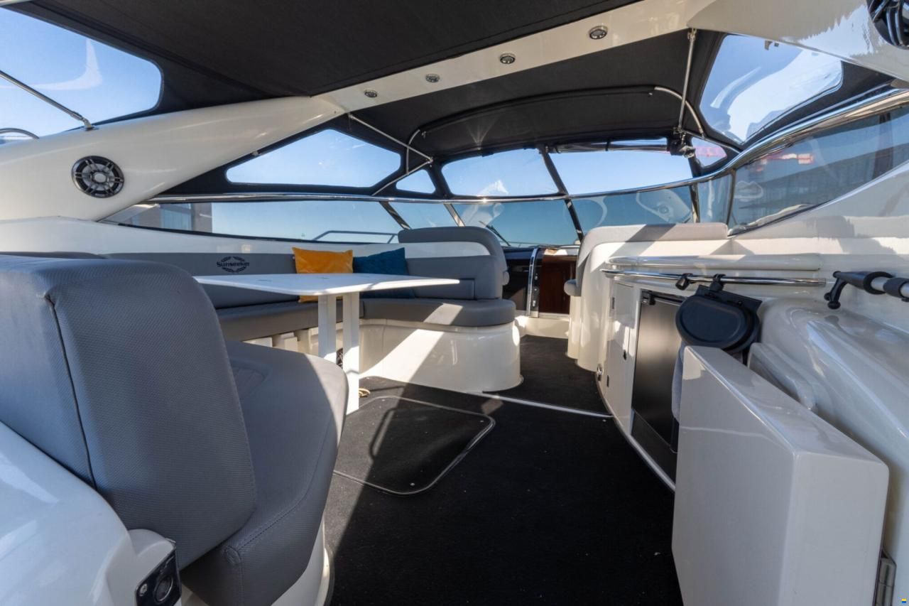 Sunseeker Camarque 47 Cabrio