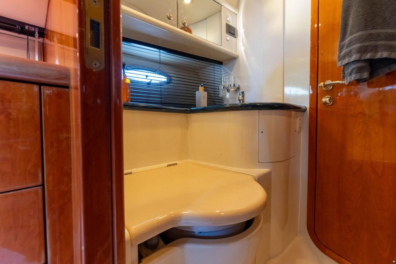 Sunseeker Camarque 47 Cabrio