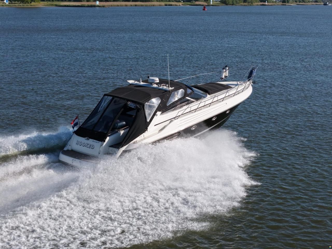 Sunseeker Camarque 47 Cabrio