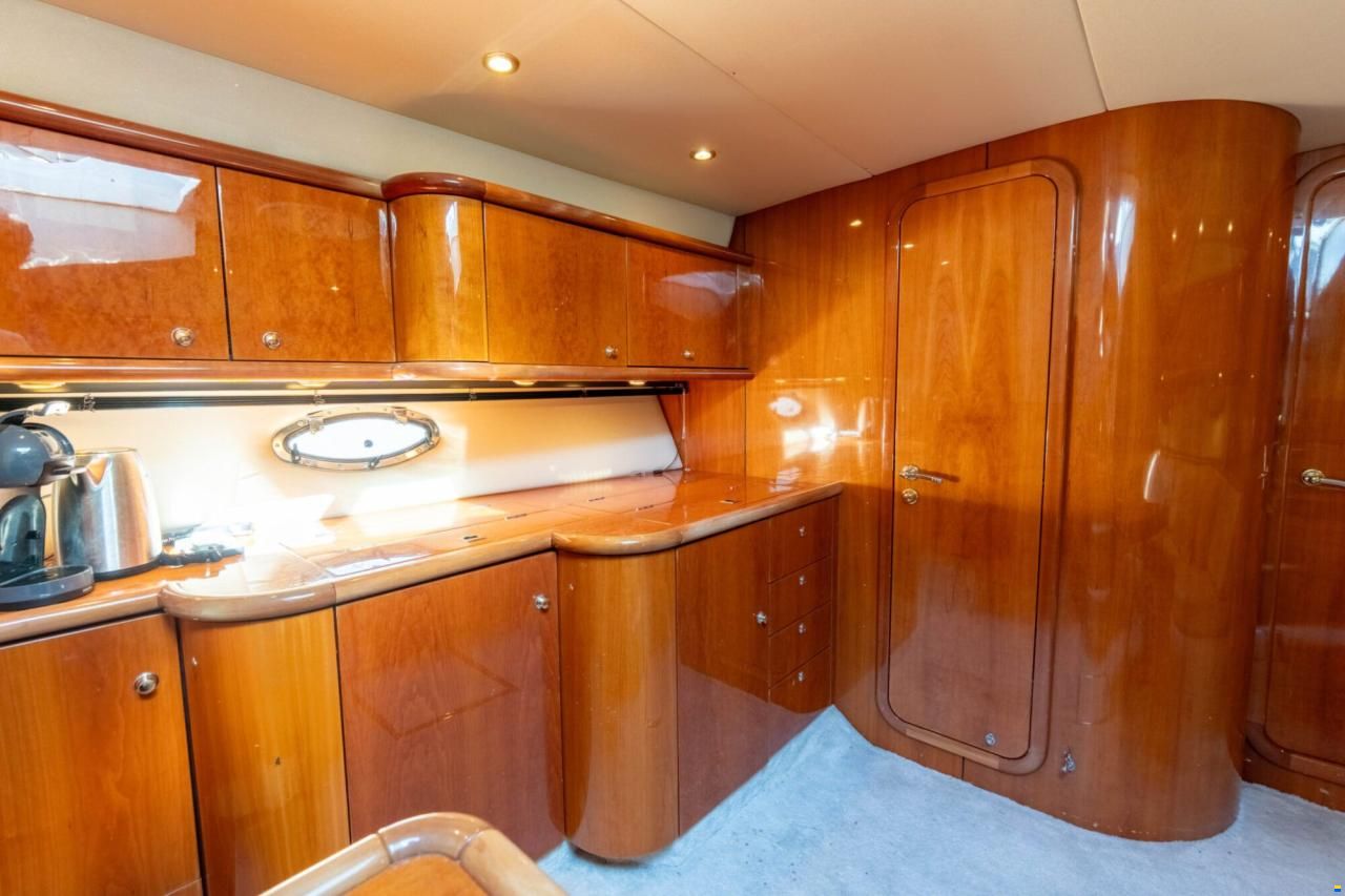 Sunseeker Camarque 47 Cabrio