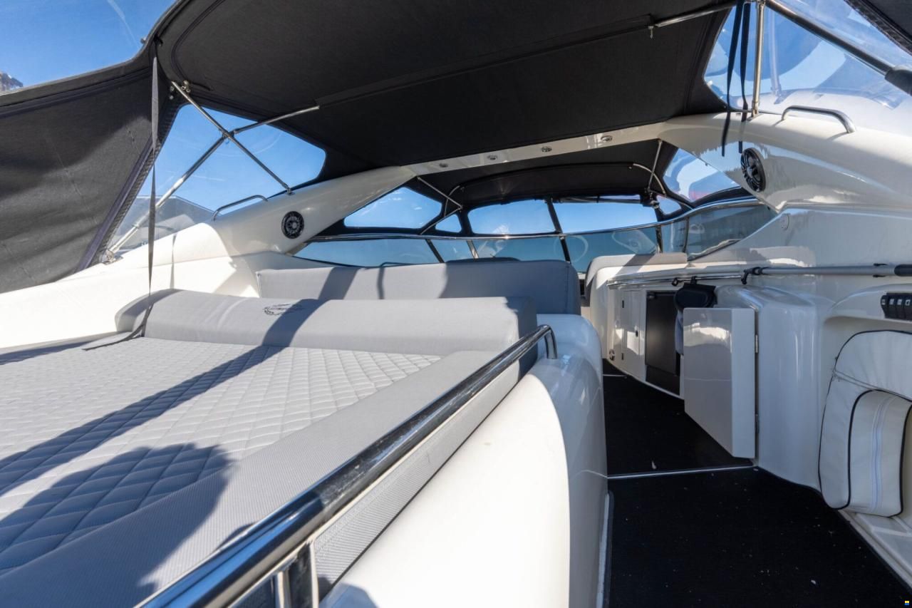 Sunseeker Camarque 47 Cabrio