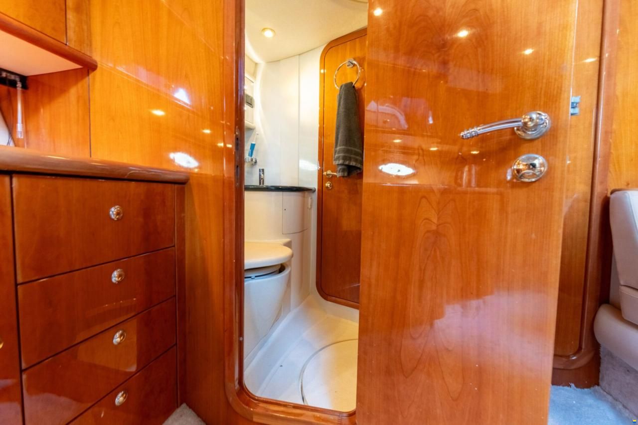Sunseeker Camarque 47 Cabrio