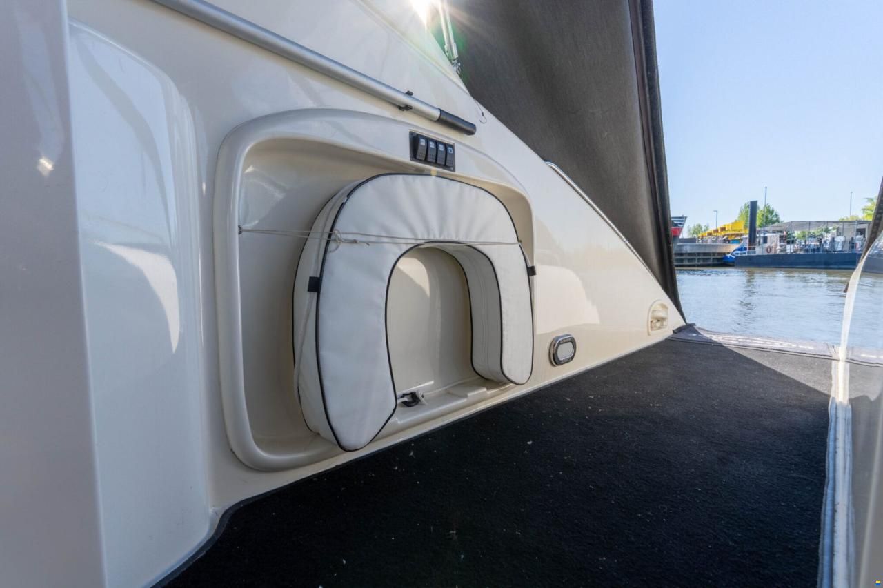 Sunseeker Camarque 47 Cabrio