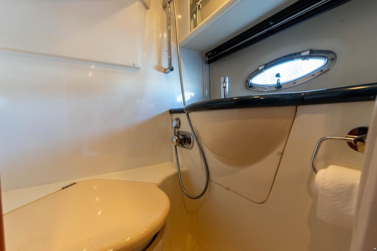 Sunseeker Camarque 47 Cabrio