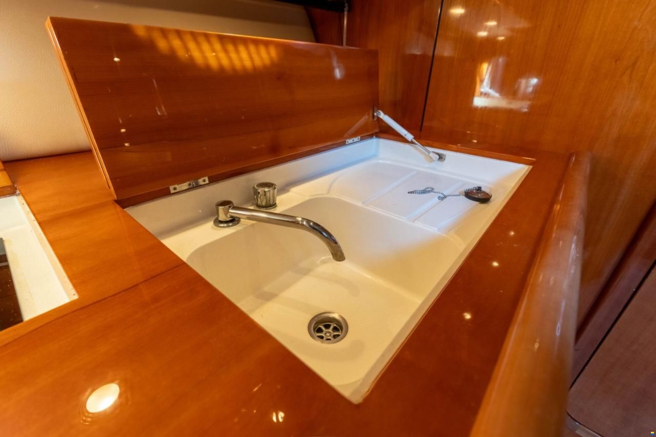 Sunseeker Camarque 47 Cabrio
