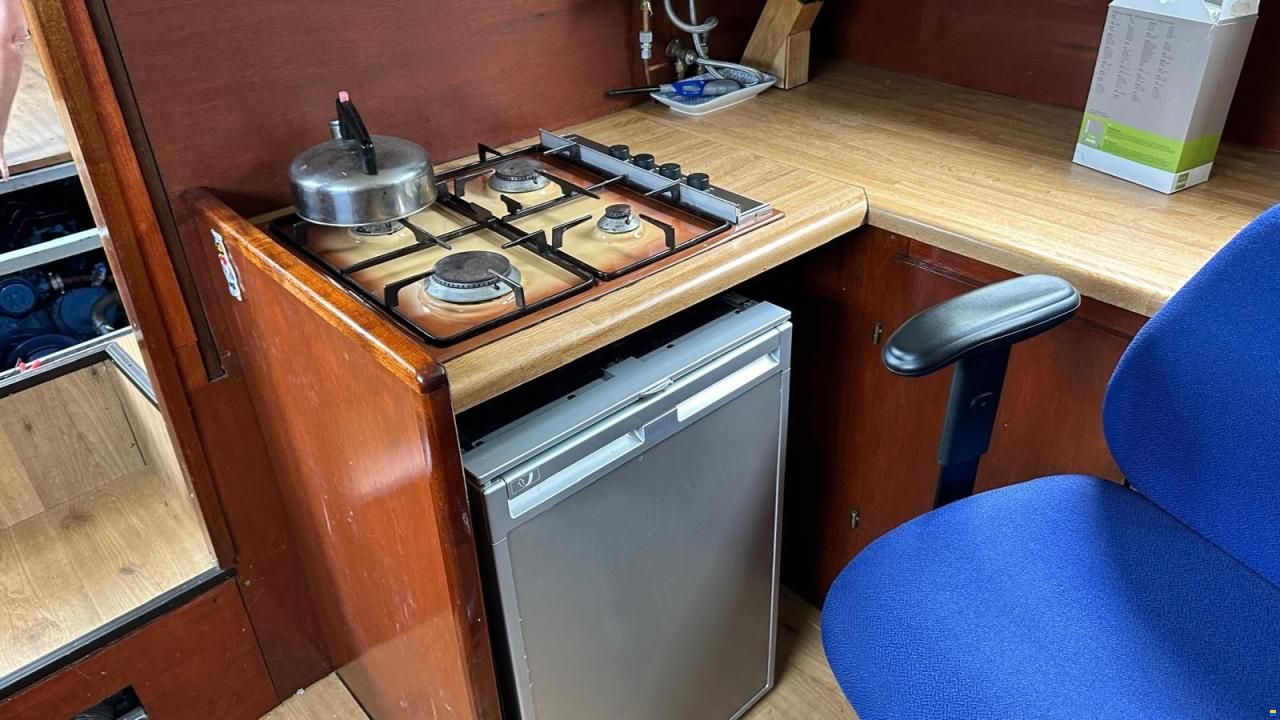 Molenkruiser 13.00 AK Cabrio