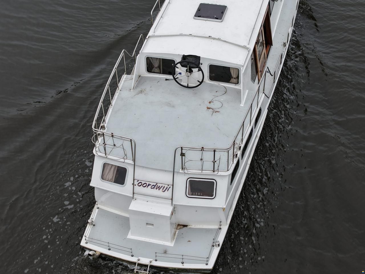 Molenkruiser 13.00 AK Cabrio