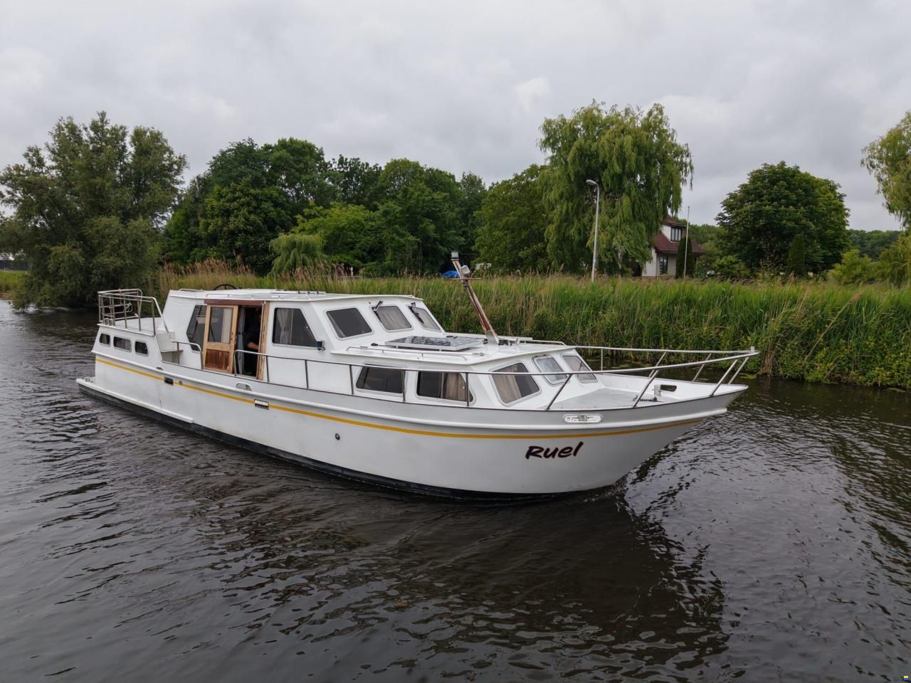 Molenkruiser 13.00 AK Cabrio