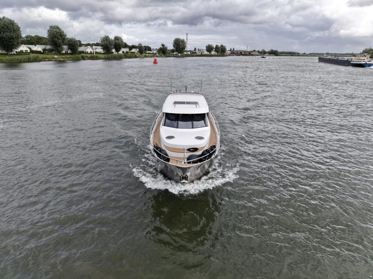 Van den Hoven Executive 15.00 MK II