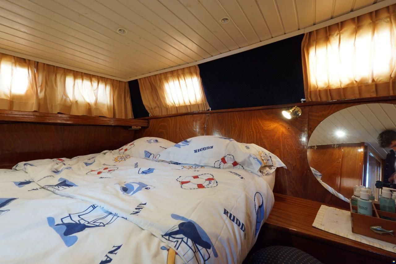 Molenkruiser 12.00 AK Cabrio