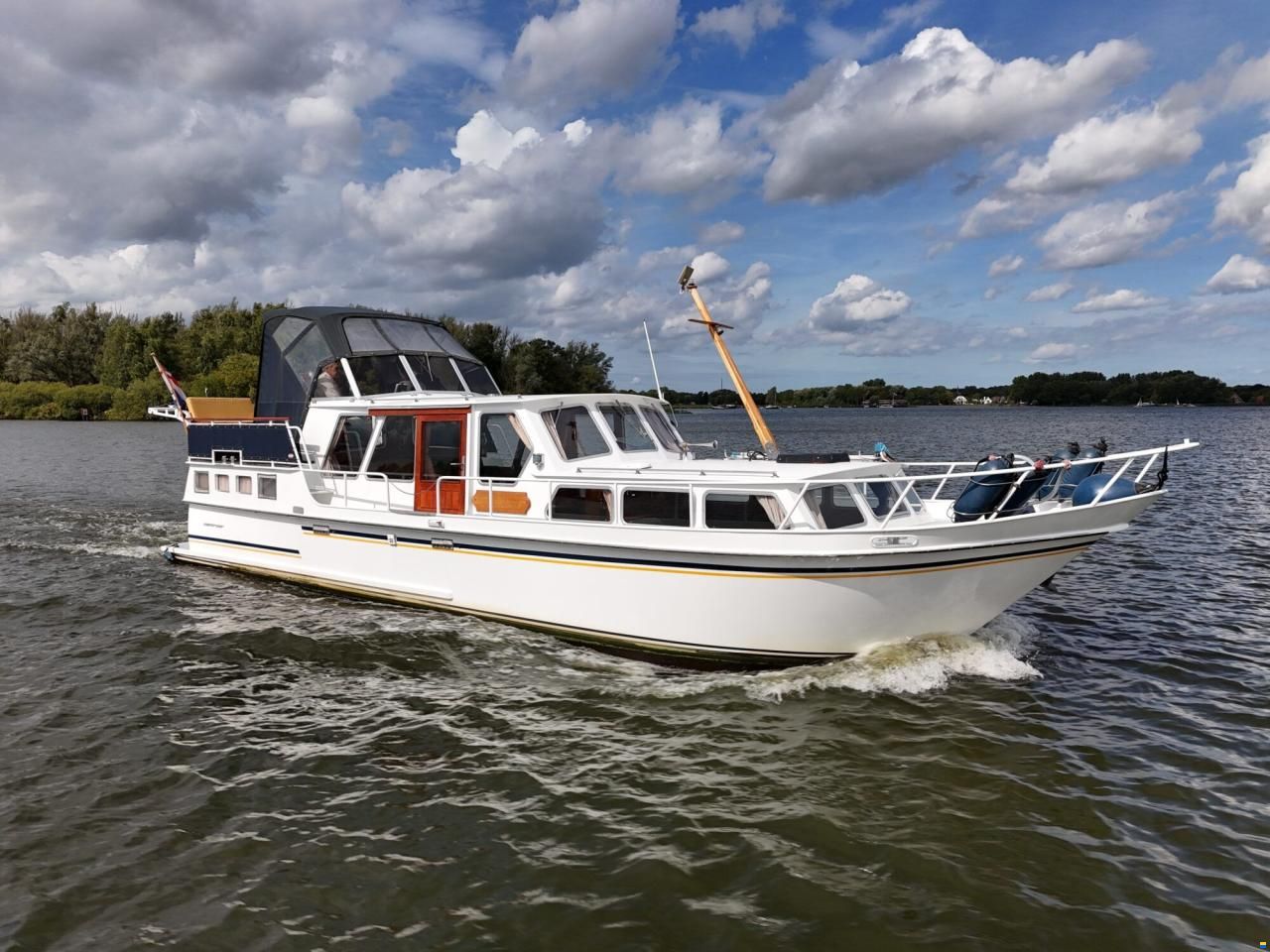 Molenkruiser 12.00 AK Cabrio