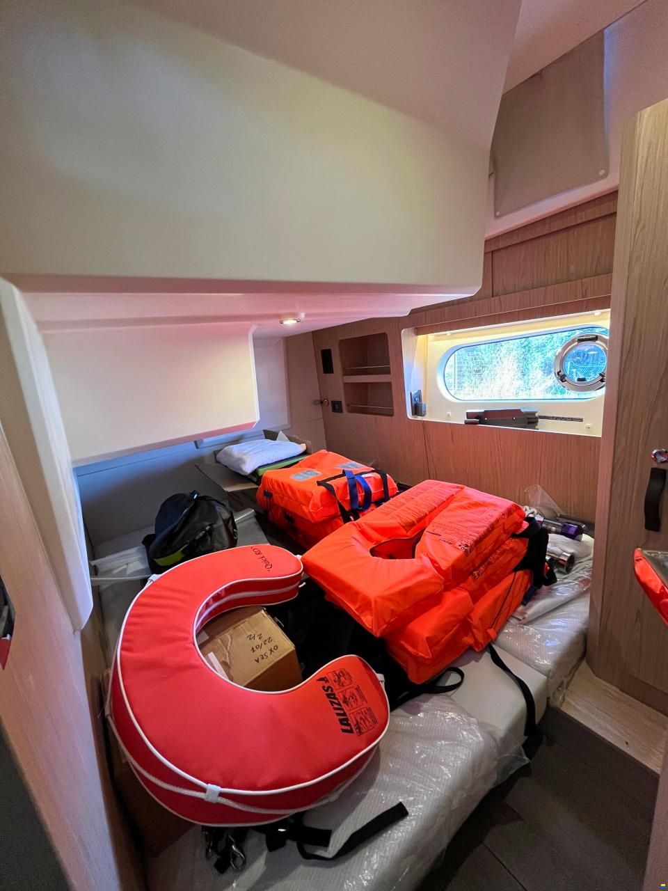 Beneteau Swift Trawler 48