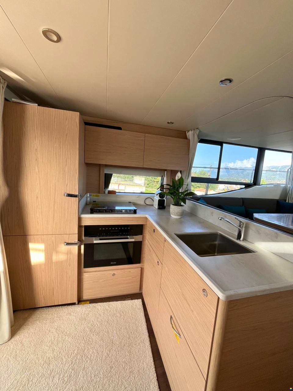 Beneteau Swift Trawler 48