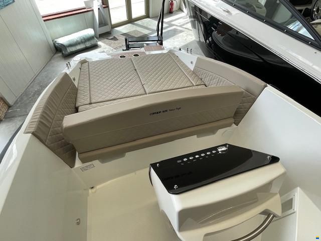 Corsiva 605 Tender