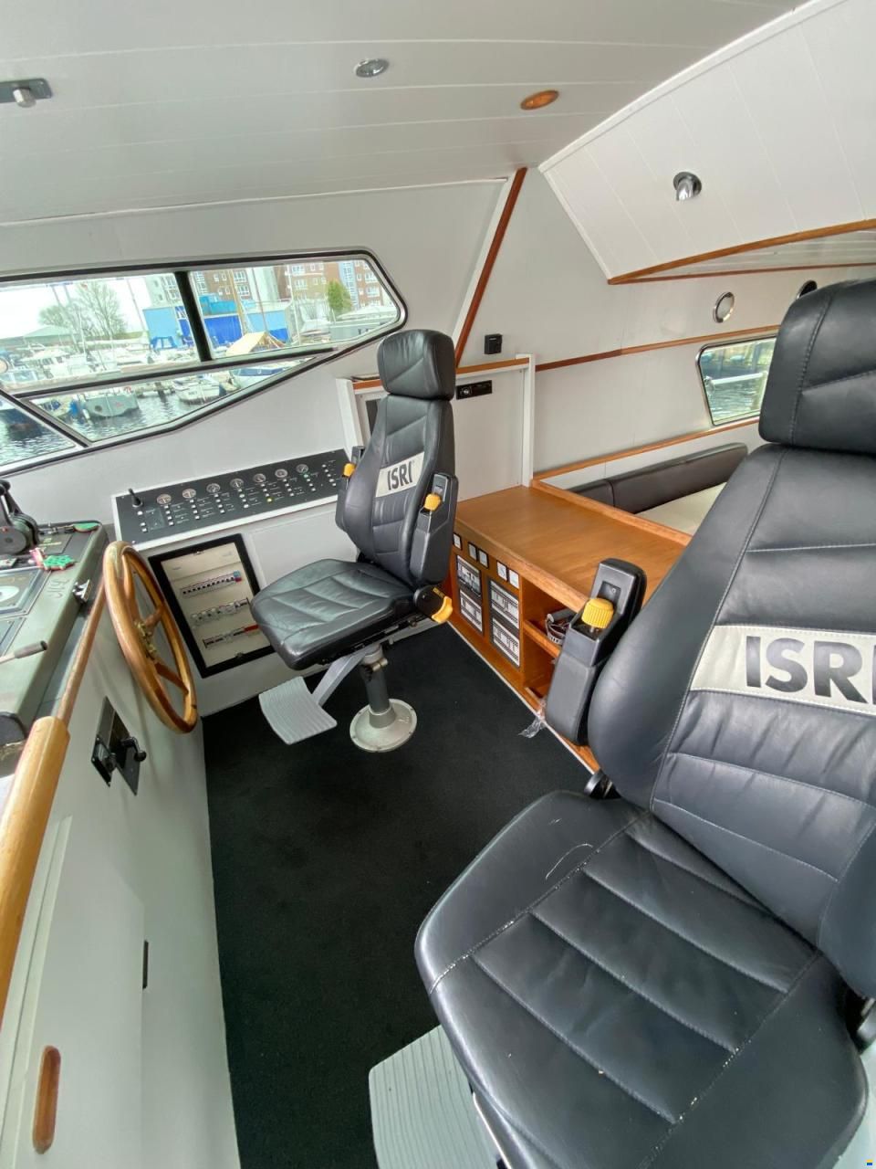 Deutscher Werftbau Leopard 65