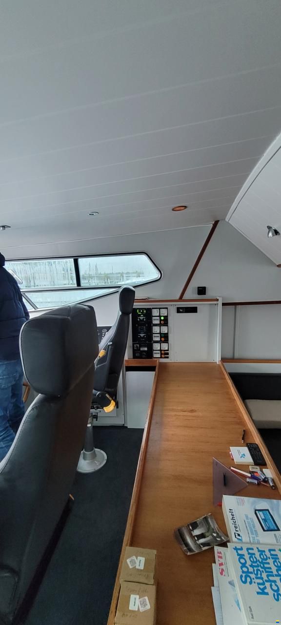 Deutscher Werftbau Leopard 65