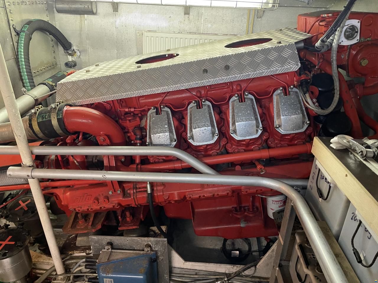 Deutscher Werftbau Leopard 65