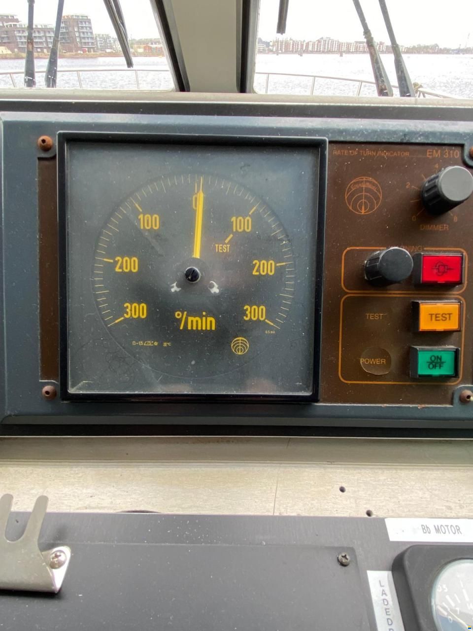 Deutscher Werftbau Leopard 65