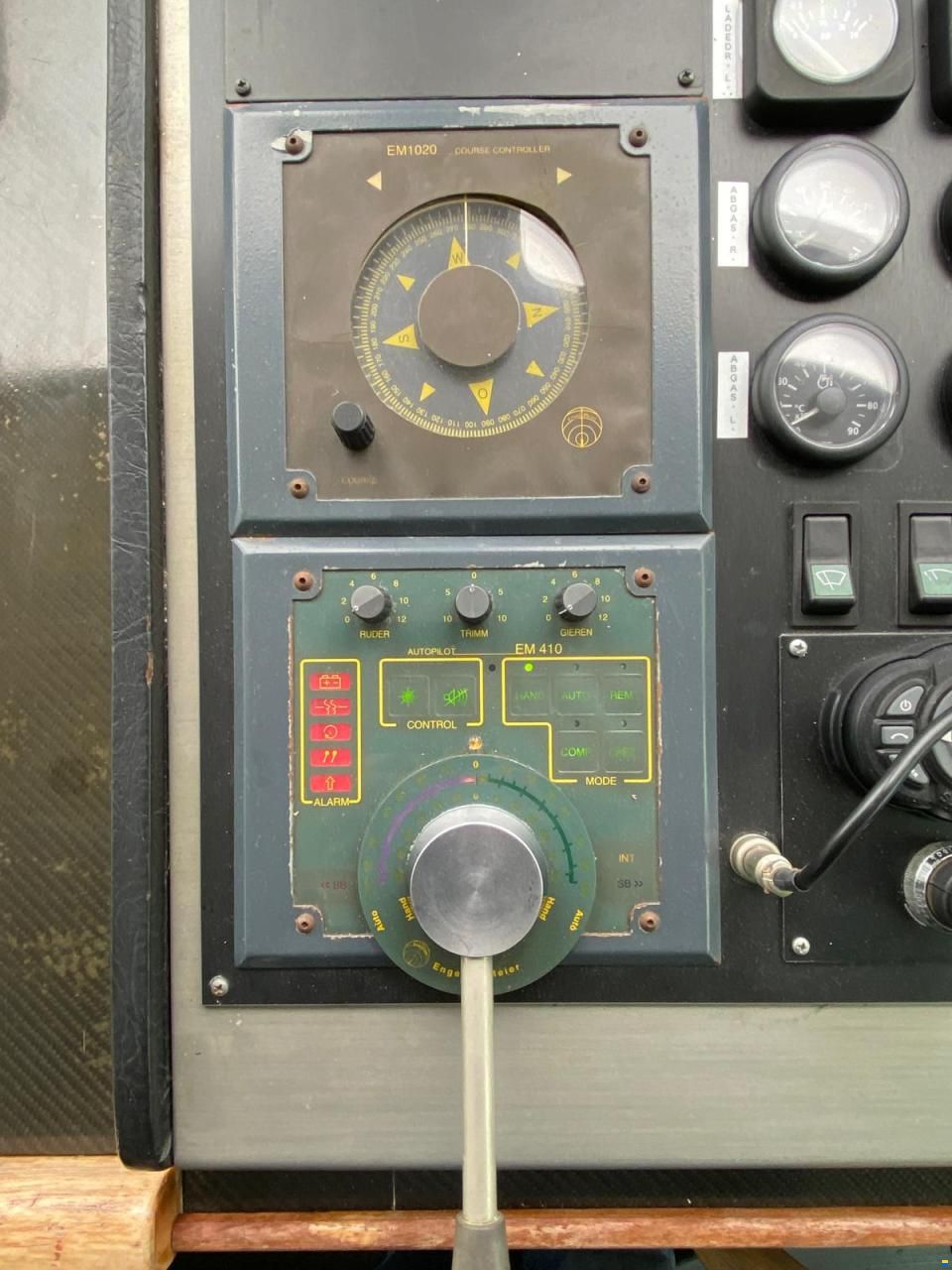 Deutscher Werftbau Leopard 65