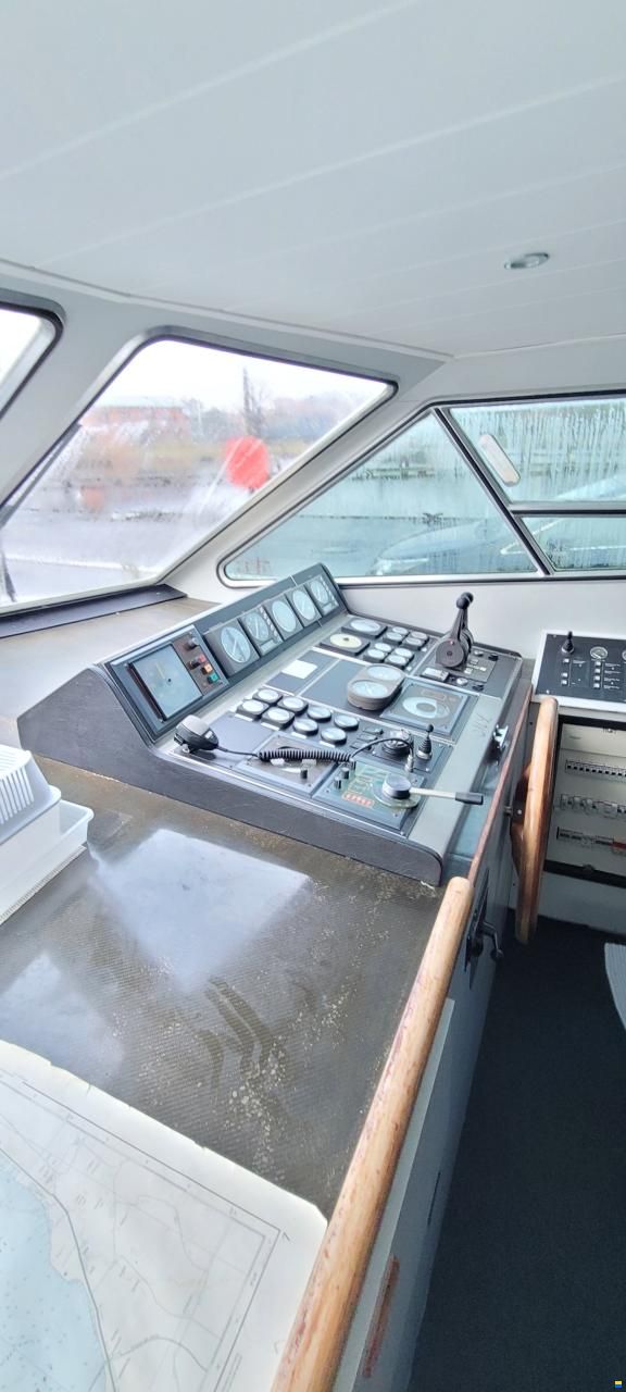 Deutscher Werftbau Leopard 65