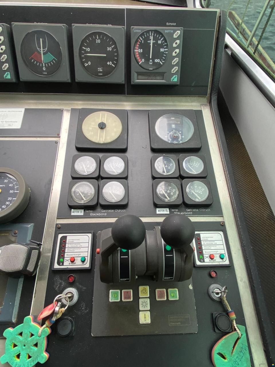 Deutscher Werftbau Leopard 65