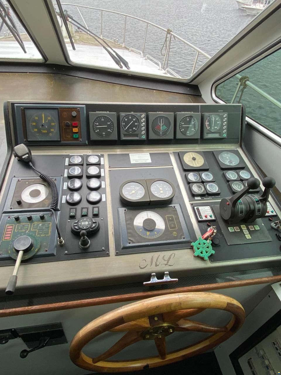 Deutscher Werftbau Leopard 65
