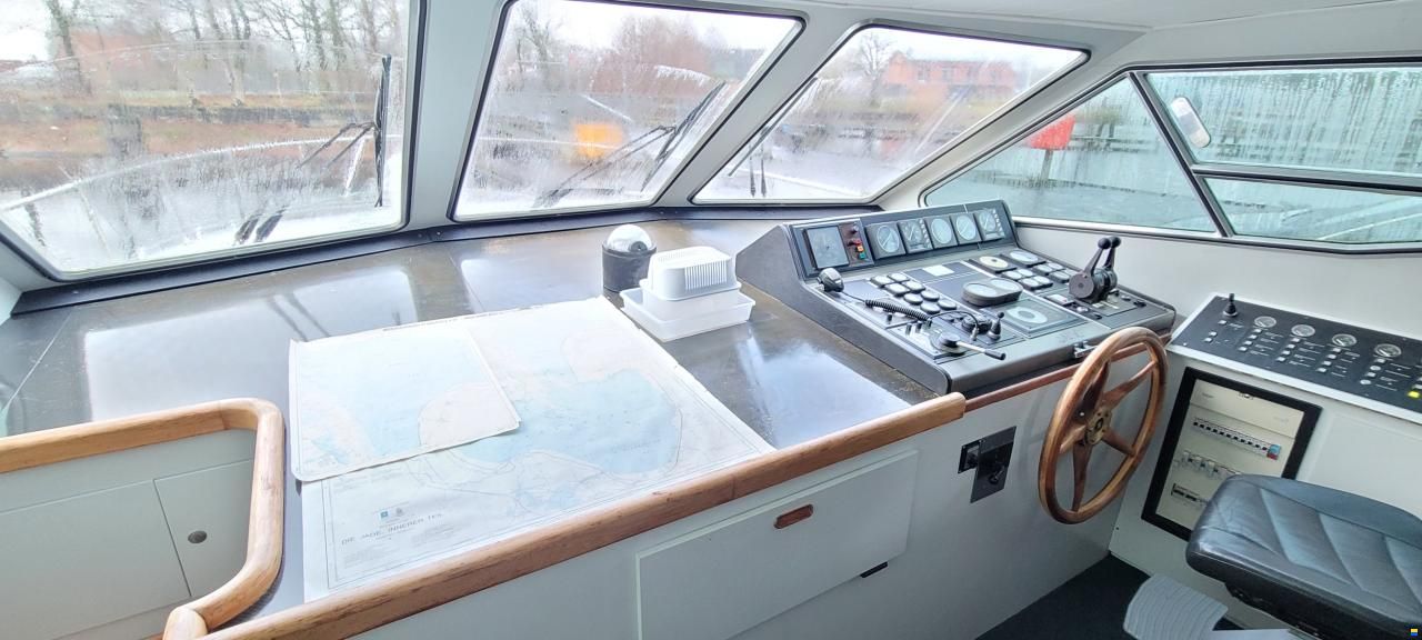 Deutscher Werftbau Leopard 65