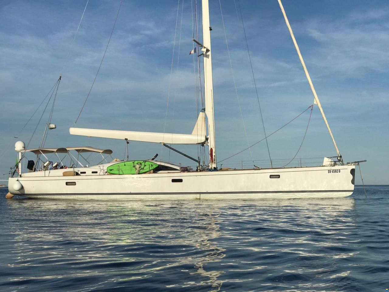 2004 Vallicelli 75' 10