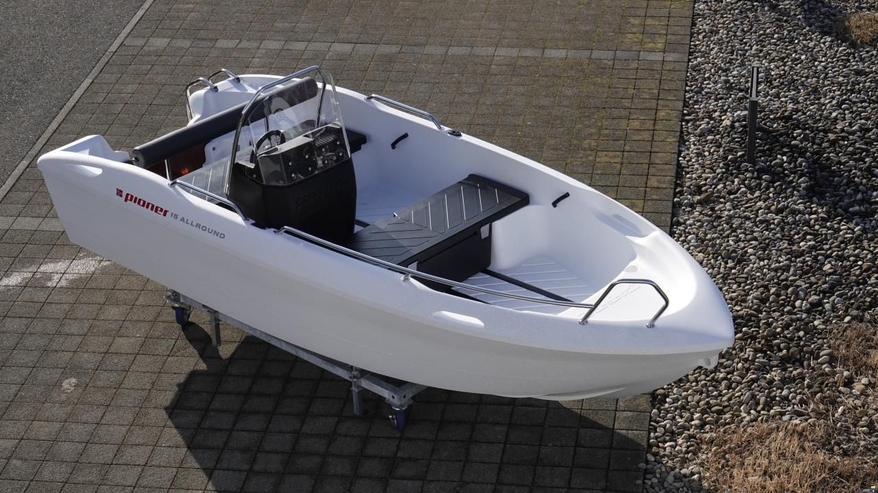 Pioner 15 Allround