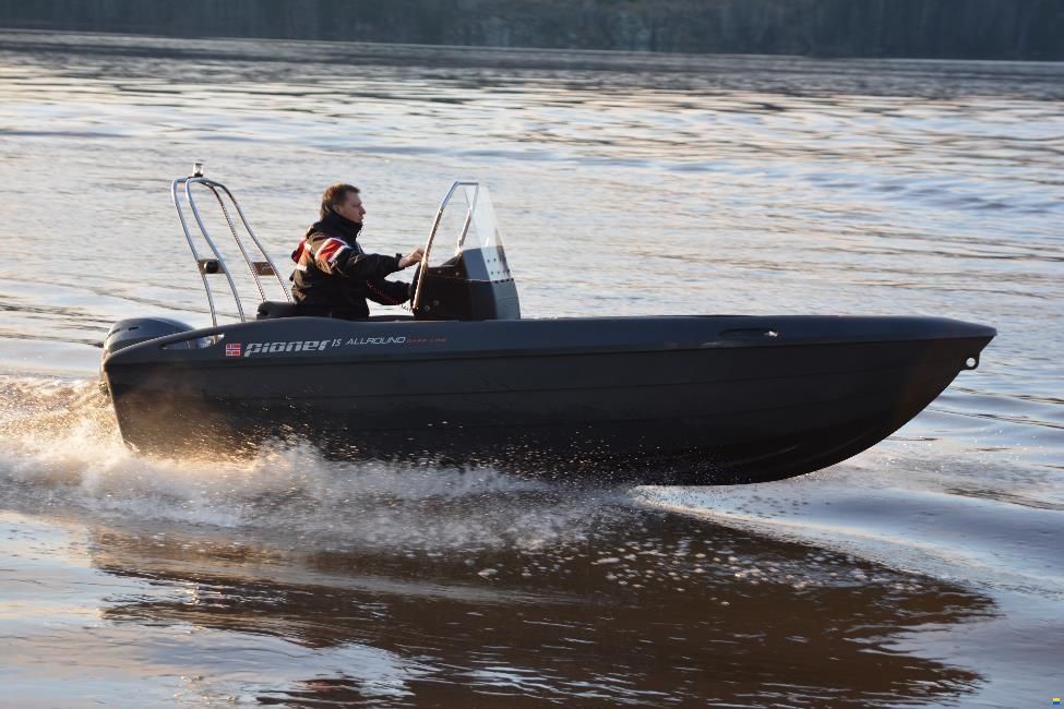 Pioner 15 Allround