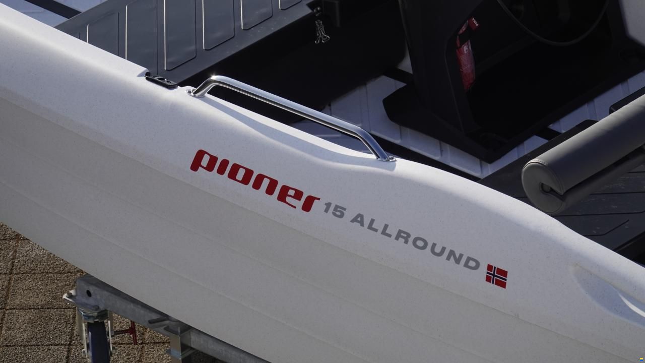 Pioner 15 Allround