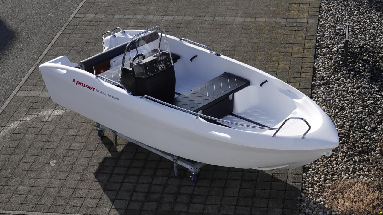 Pioner 15 Allround