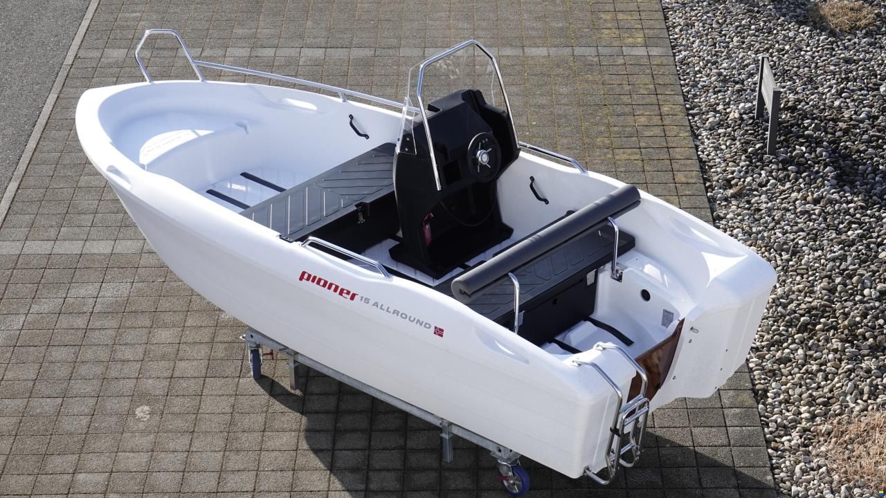 Pioner 15 Allround