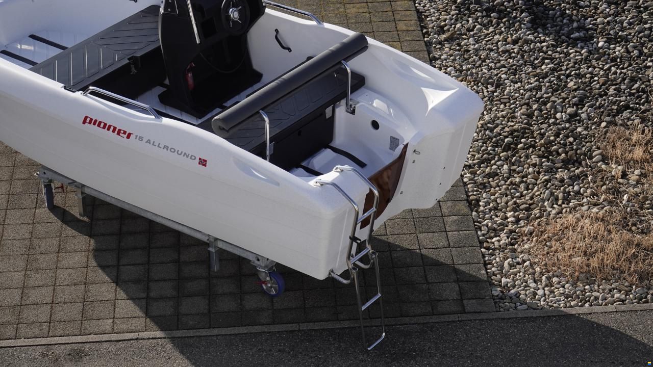 Pioner 15 Allround