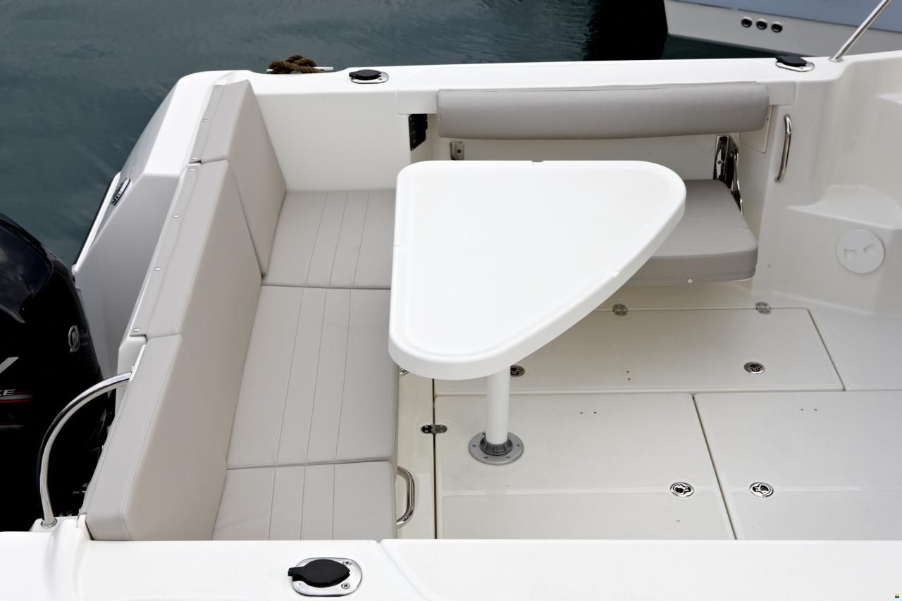 Quicksilver 605 PILOTHOUSE