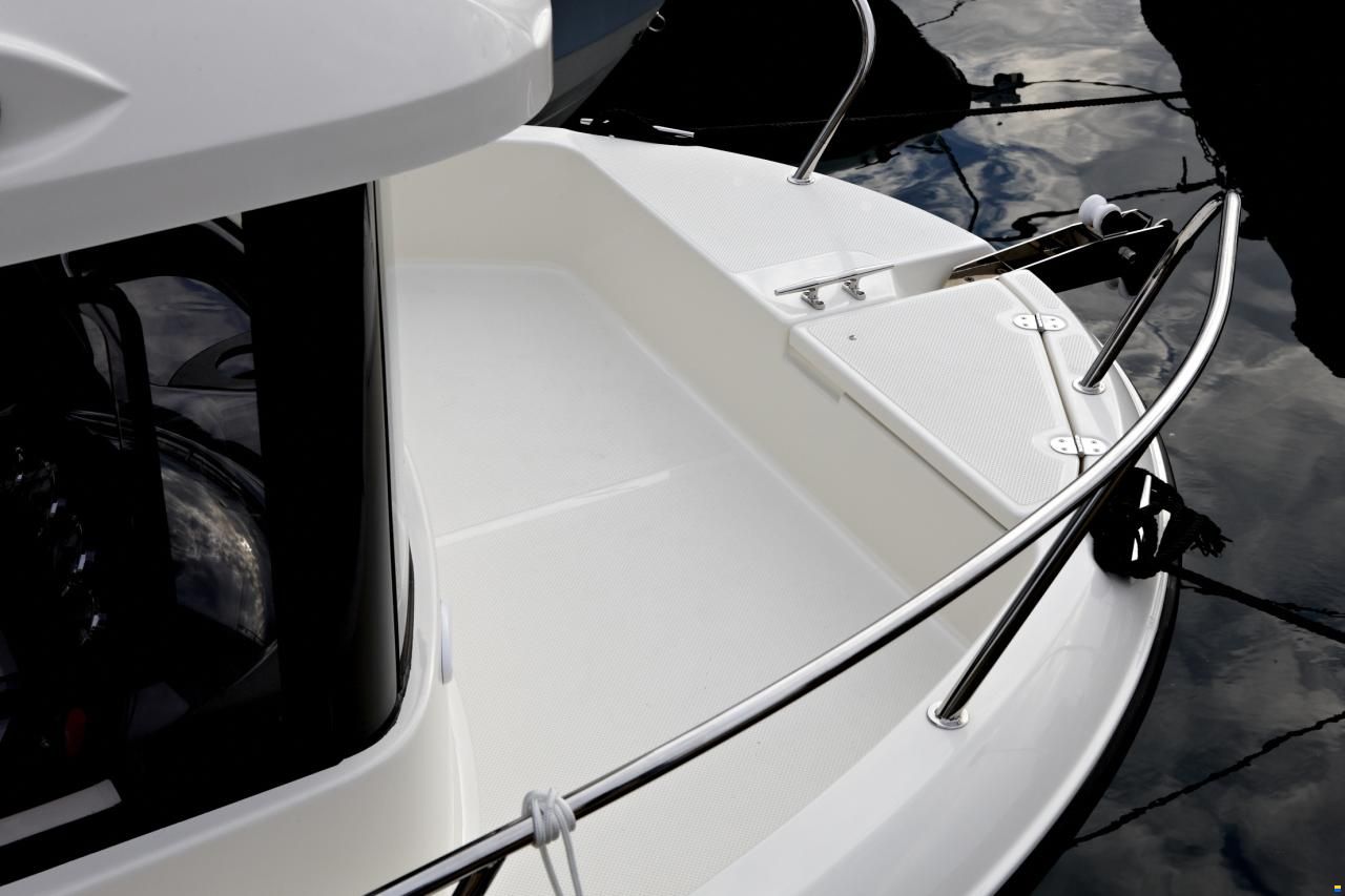 Quicksilver 605 PILOTHOUSE