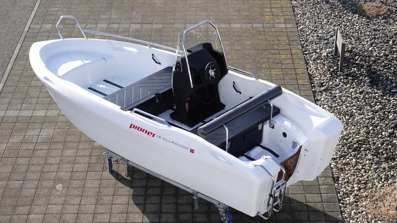 Pioner 15 Allround
