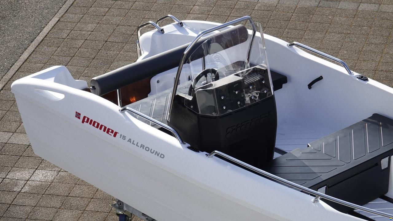 Pioner 15 Allround
