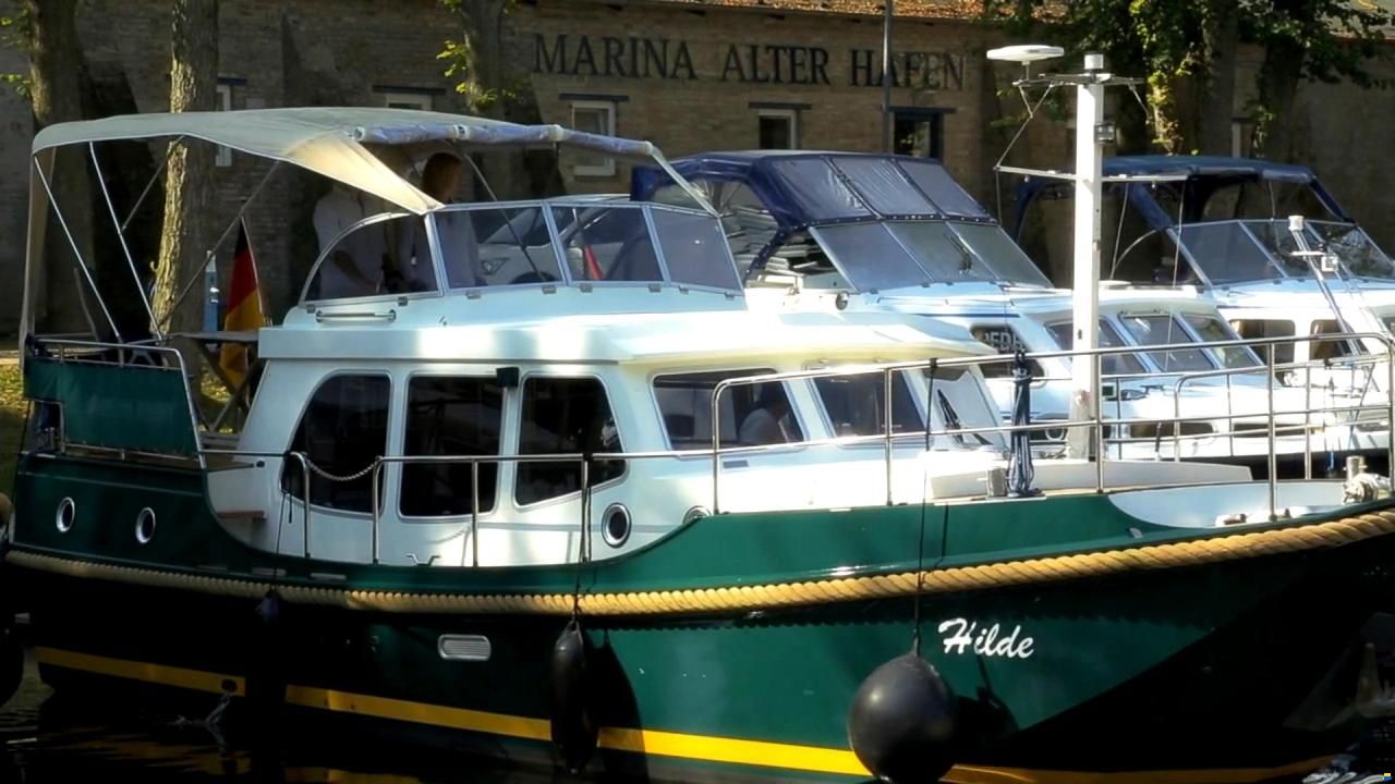 Linssen Dutch Sturdy 320 Evergreen