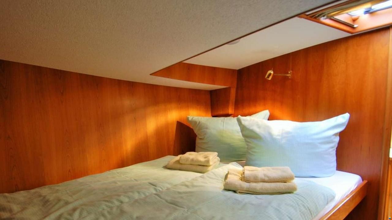 Linssen Dutch Sturdy 320 Evergreen