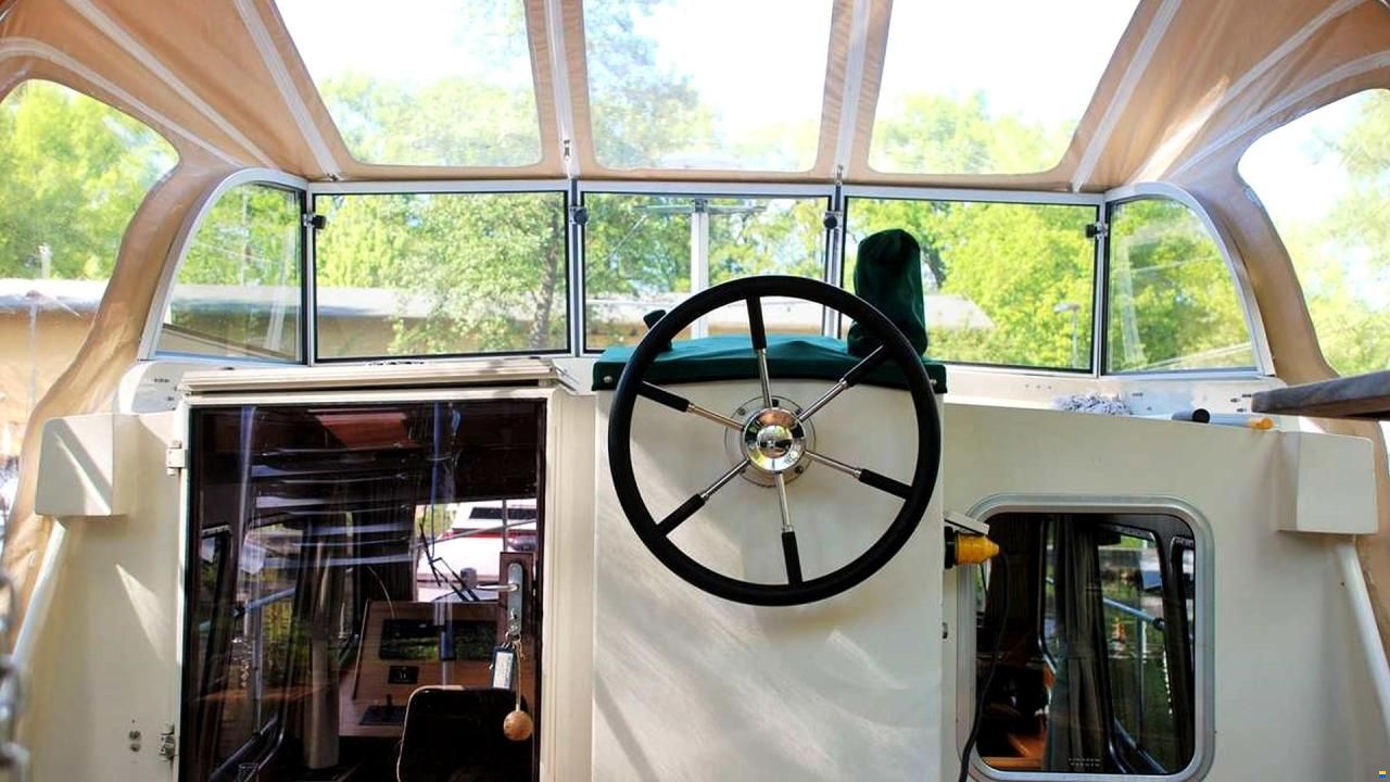 Linssen Dutch Sturdy 320 Evergreen