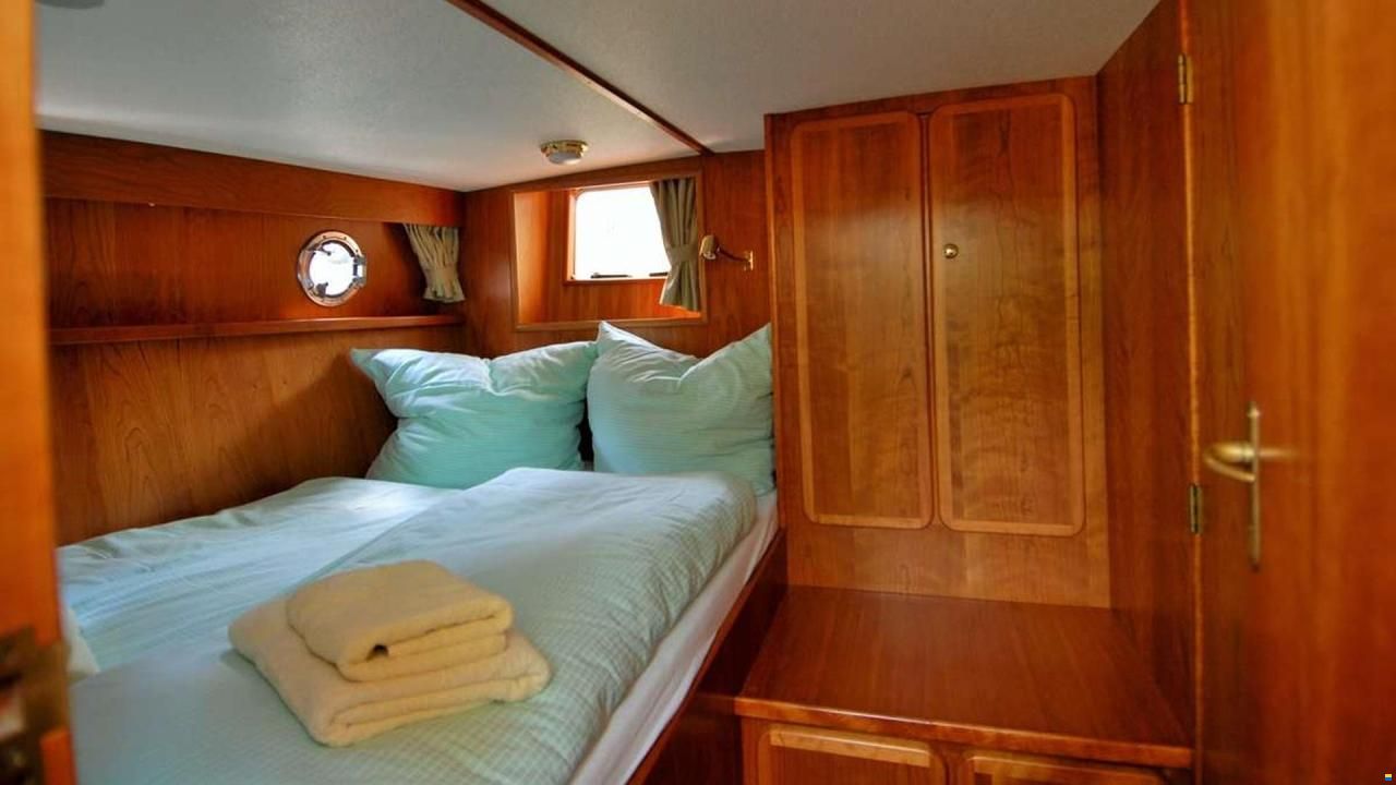 Linssen Dutch Sturdy 320 Evergreen