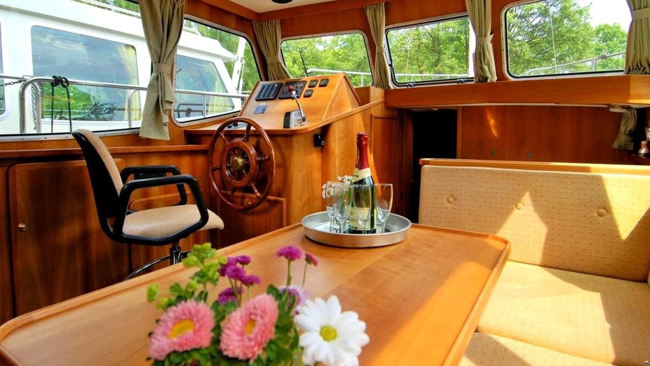Linssen Dutch Sturdy 320 Evergreen