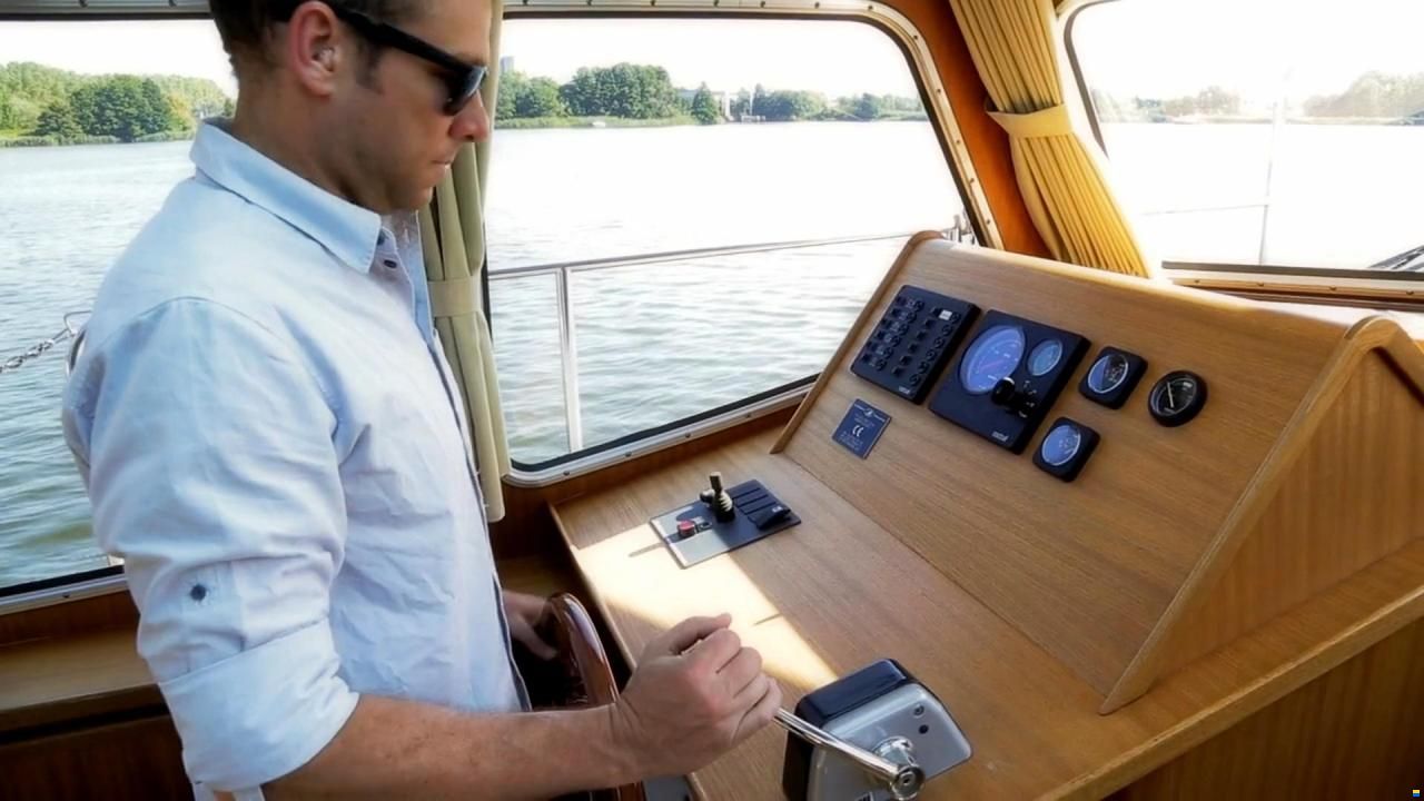 Linssen Dutch Sturdy 320 Evergreen