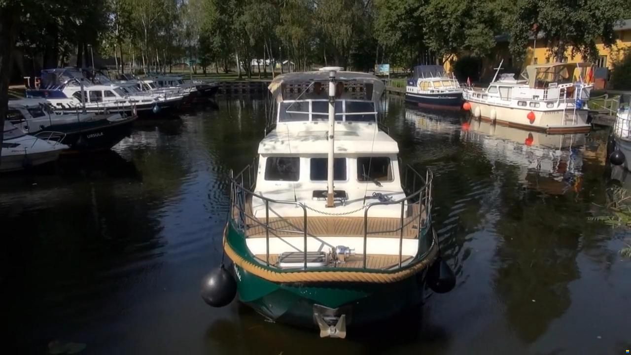 Linssen Dutch Sturdy 320 Evergreen