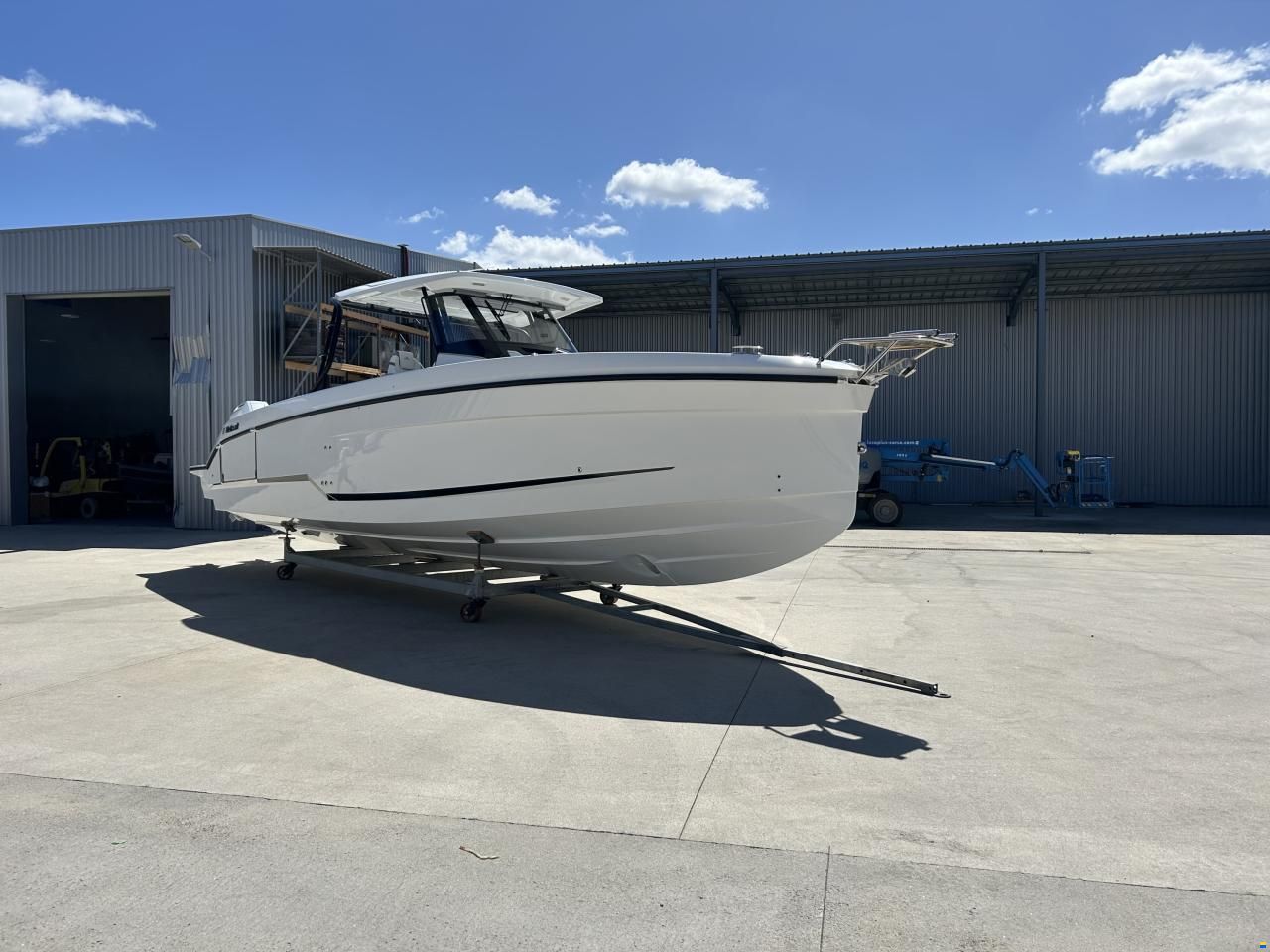 Wellcraft 38 T-TOP