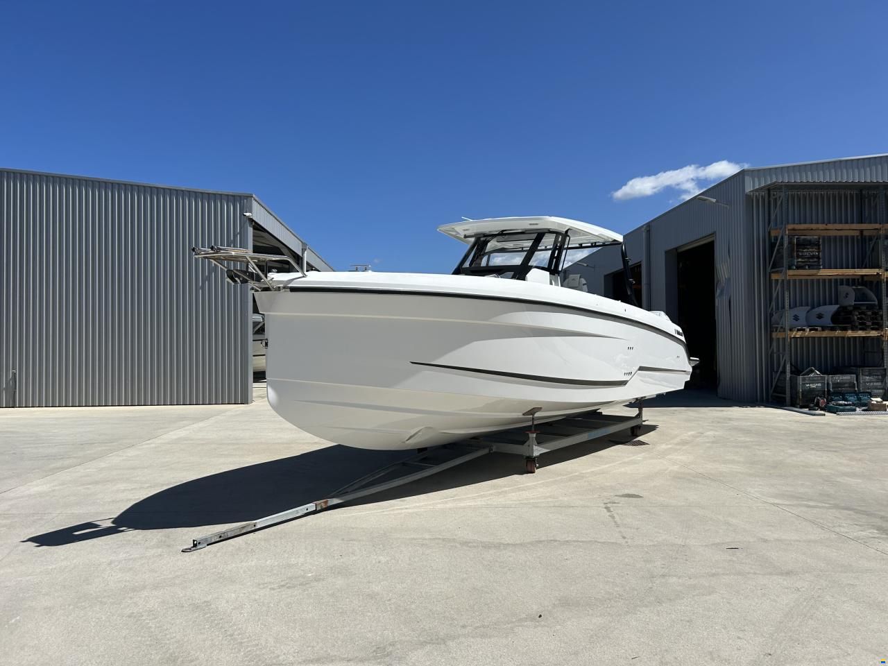 Wellcraft 38 T-TOP
